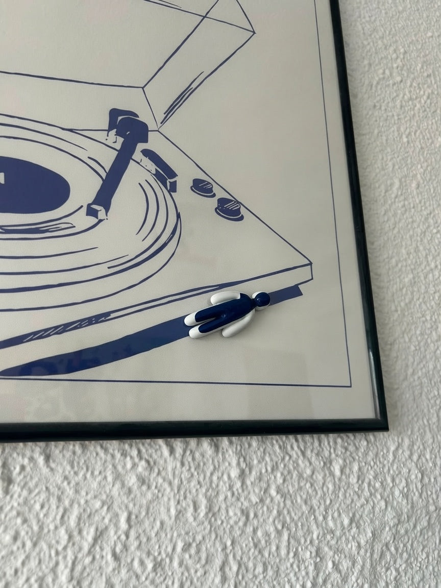 Pack de figuras en blanco para pintar y camuflar
